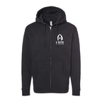 Athletics Soccer Club Zip Hoodie