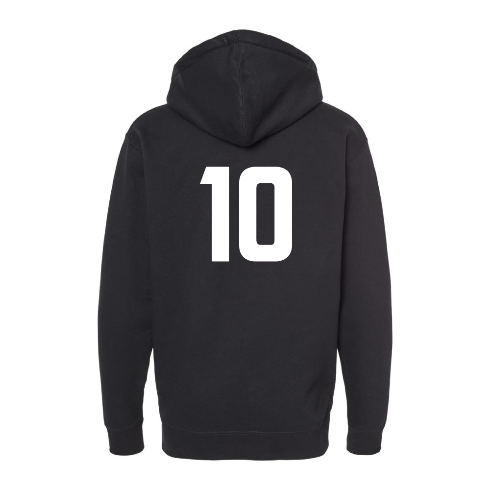 Athletics Soccer Club Zip Hoodie