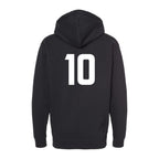 Athletics Soccer Club Zip Hoodie