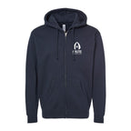 Athletics Soccer Club Zip Hoodie