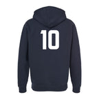Athletics Soccer Club Zip Hoodie