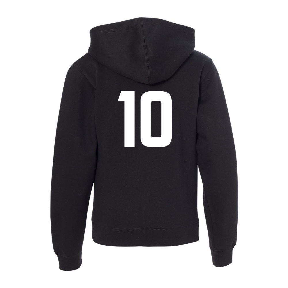 Athletics Soccer Club Youth Zip Hoodie