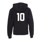 Athletics Soccer Club Youth Zip Hoodie