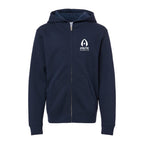 Athletics Soccer Club Youth Zip Hoodie