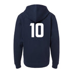 Athletics Soccer Club Youth Zip Hoodie