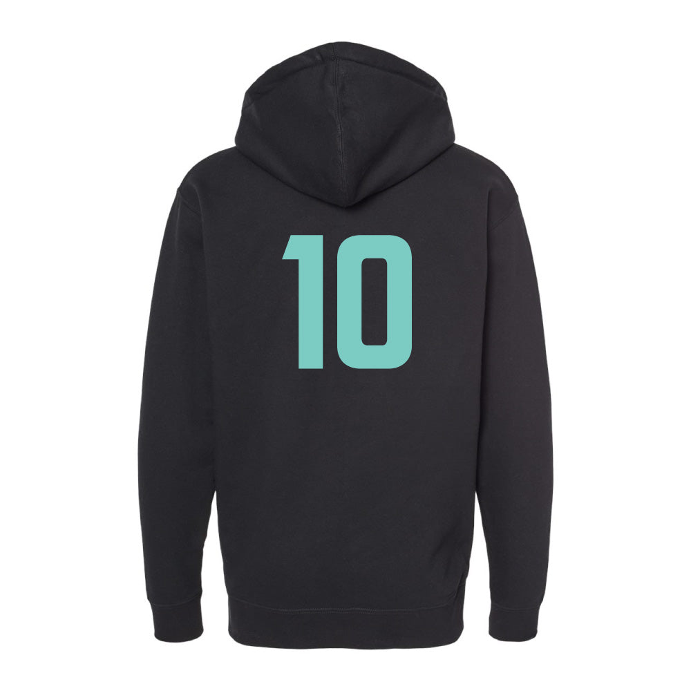 Athletics Soccer Club Zip Hoodie