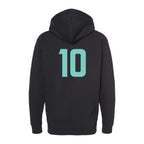 Athletics Soccer Club Zip Hoodie
