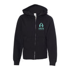 Athletics Soccer Club Youth Zip Hoodie