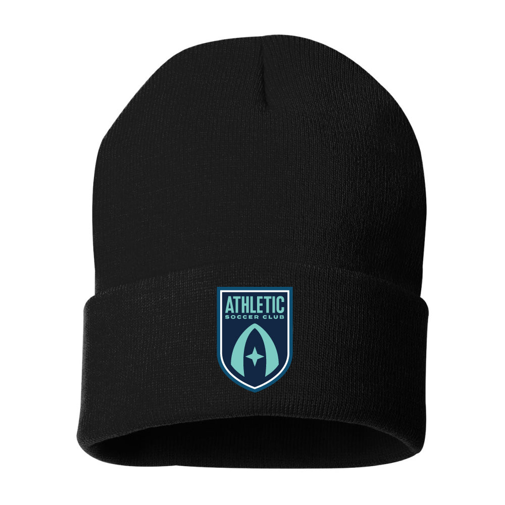 Athletics Soccer Club Beanie