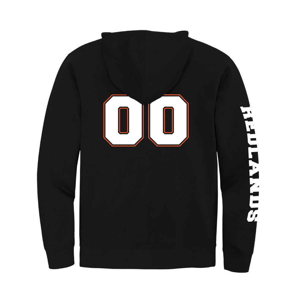 Redlands AYSO Extra Zip Hoodie