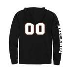 Redlands AYSO Extra Zip Hoodie