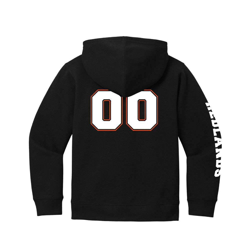 Redlands AYSO Extra Youth Zip Hoodie
