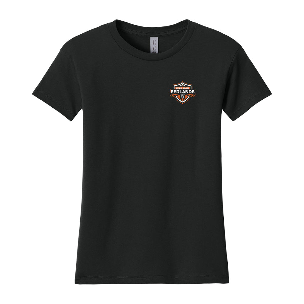 Redlands AYSO Spring Select Women's T-Shirt