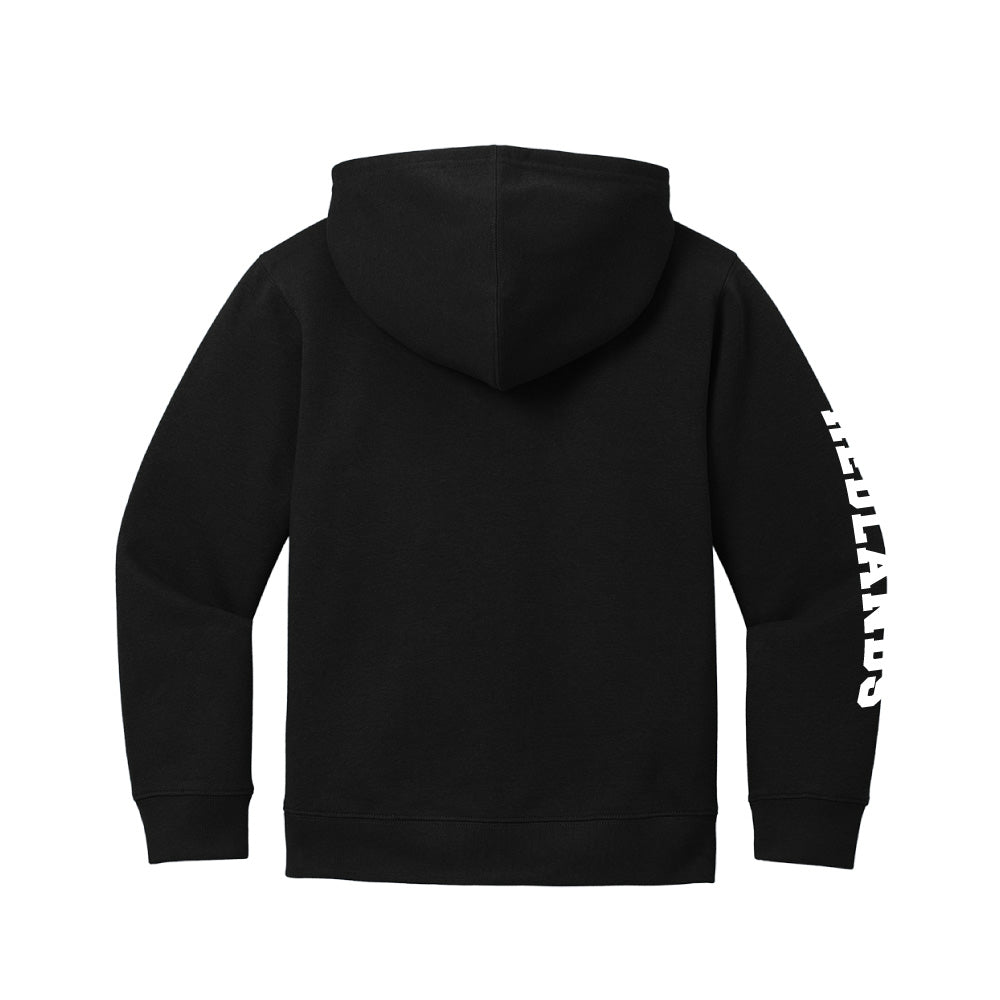 Redlands AYSO Spring Select Youth Zip Hoodie