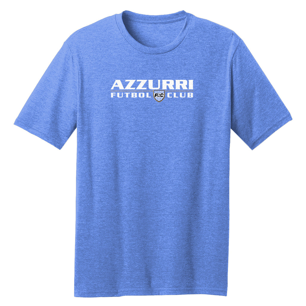 Azzurri FC Blue Frost T-Shirt