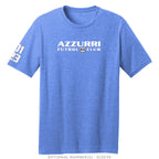 Azzurri FC Blue Frost T-Shirt