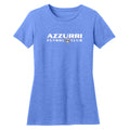 Azzurri Blue Frost Ladies T-Shirt