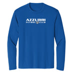 Azzurri Sport-Tek PosiCharge Competitor Unisex Long Sleeve T-Shirt