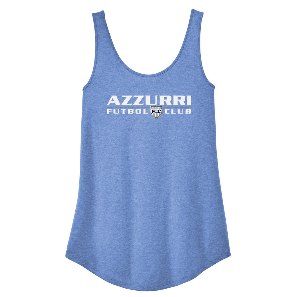 Azzurri FC Women's Relaxed Tank