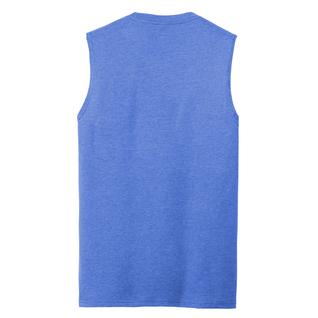 Azzurri FC Muscle Tank