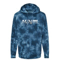 Azzurri FC Tie-Dyed Navy Hoodie