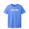 Azzurri FC Youth Heathered Blue T-Shirt