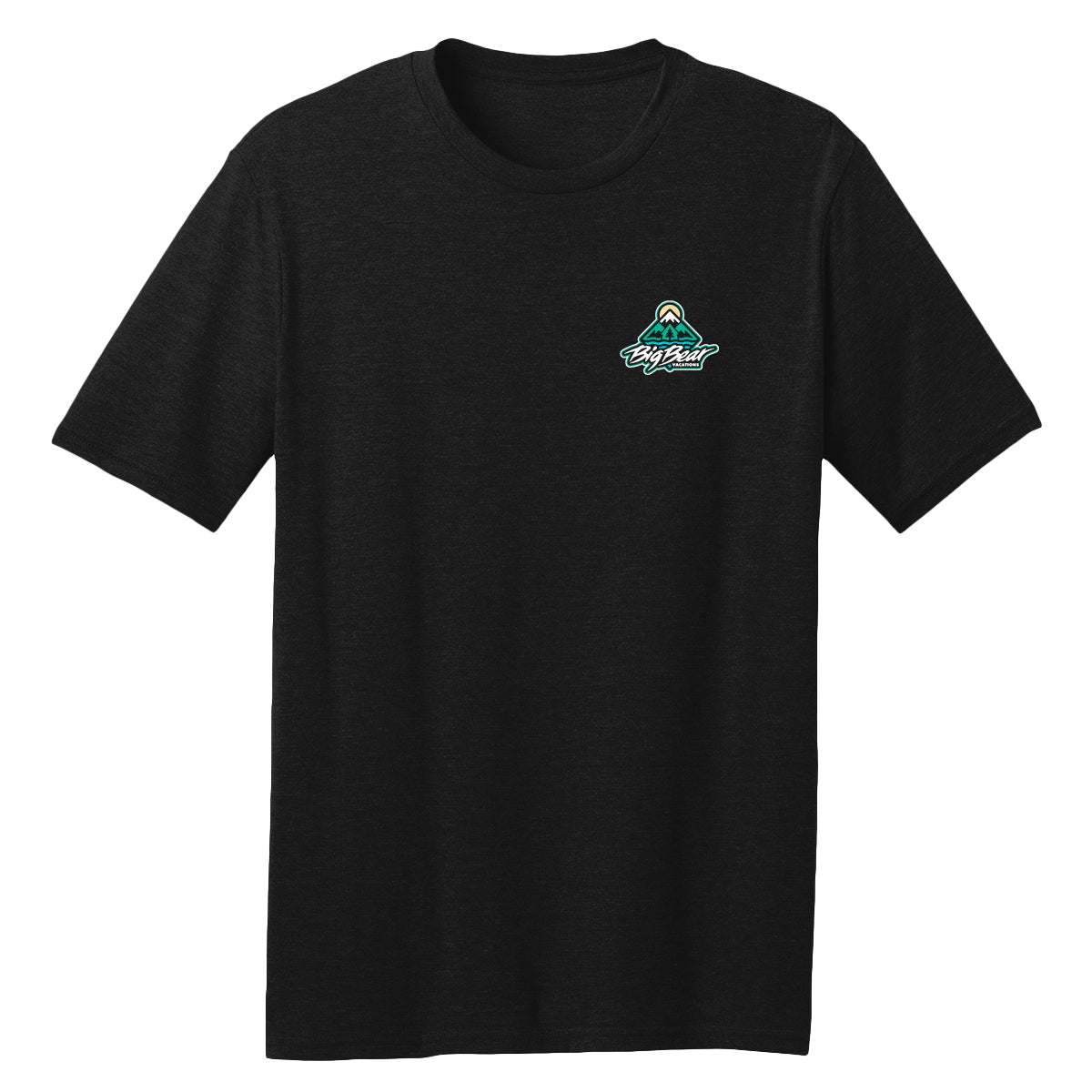 Big Bear Vacations "We Love Big Bear" T-Shirt