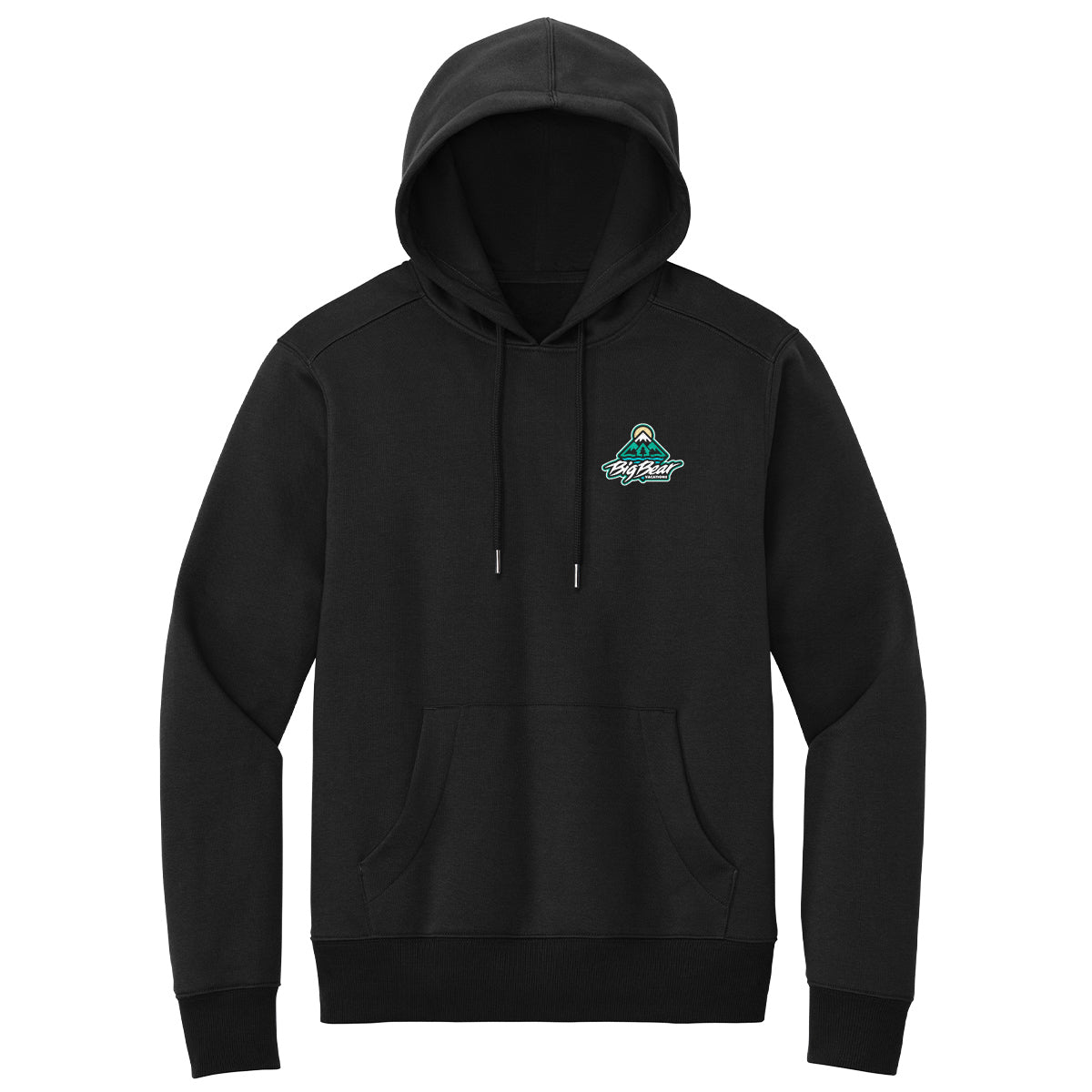 Big Bear Vacations "We Love Big Bear" Premium Hoodie