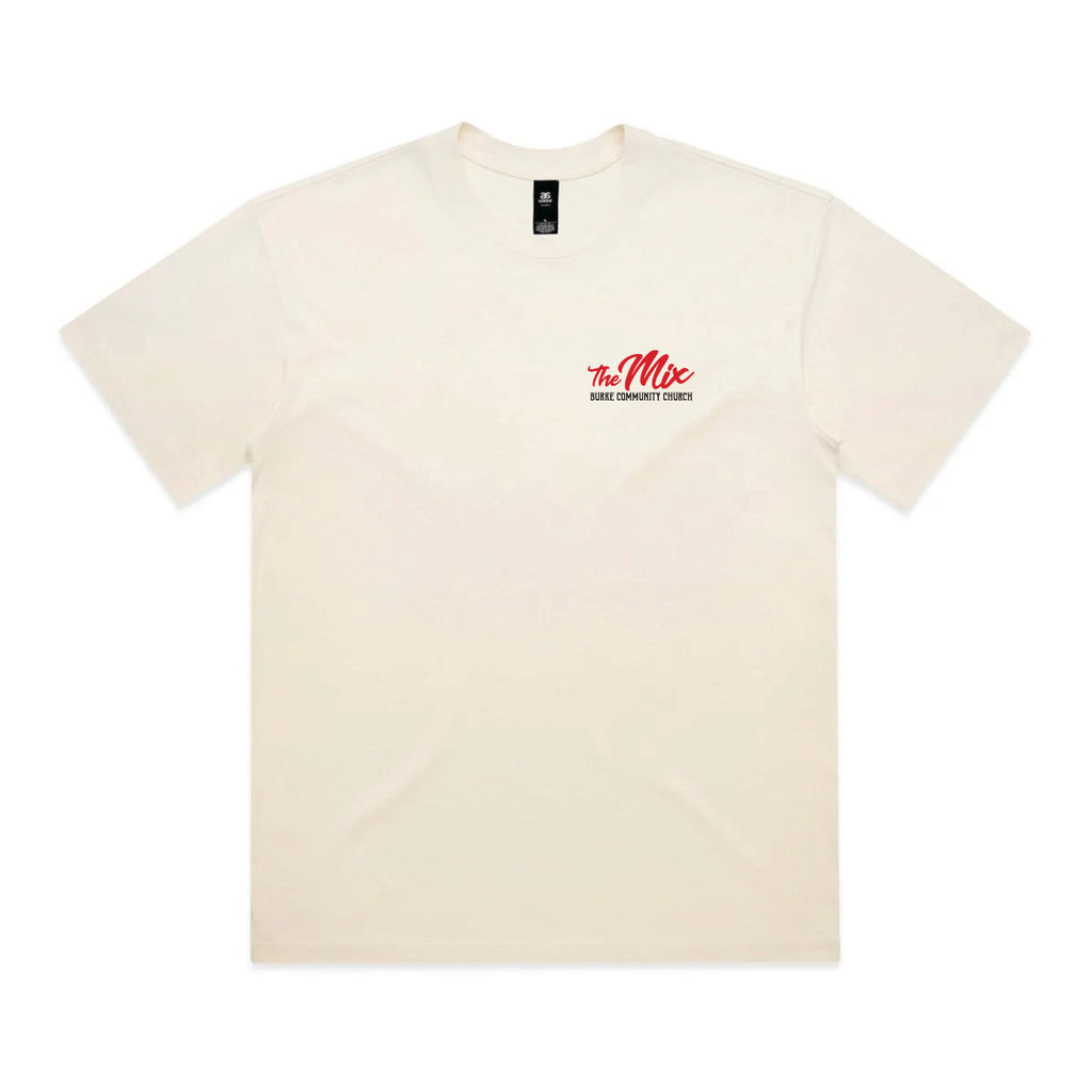 Burke Community Church The Mix T-Shirt