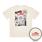 Burke Community Church The Mix T-Shirt