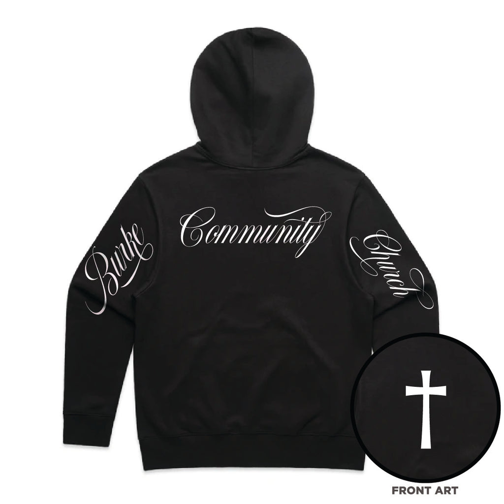 Burke Community Church The Mix Hoodie