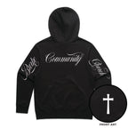 Burke Community Church The Mix Hoodie