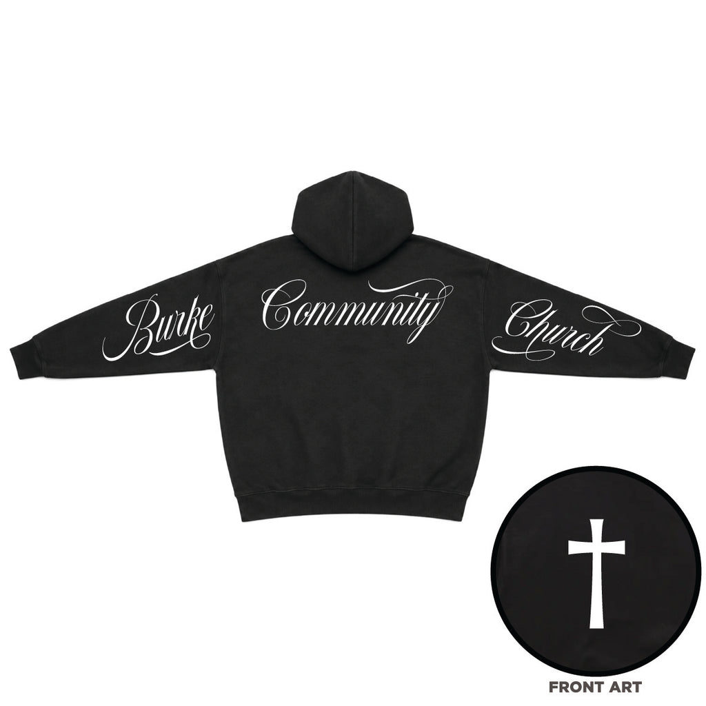 Burke Community Church The Mix Hoodie