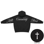Burke Community Church The Mix Hoodie
