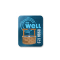 Burke Community Church The Well Sticker - 2"