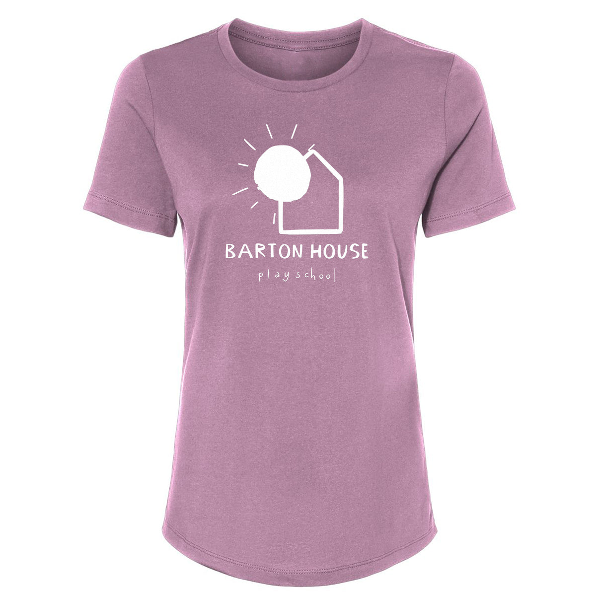 Barton House Ladies T-Shirt