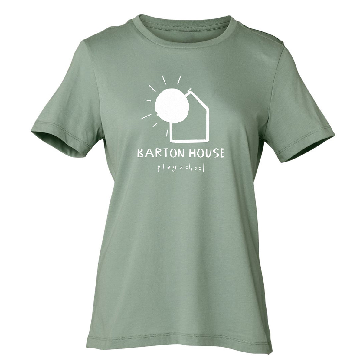 Barton House Ladies T-Shirt