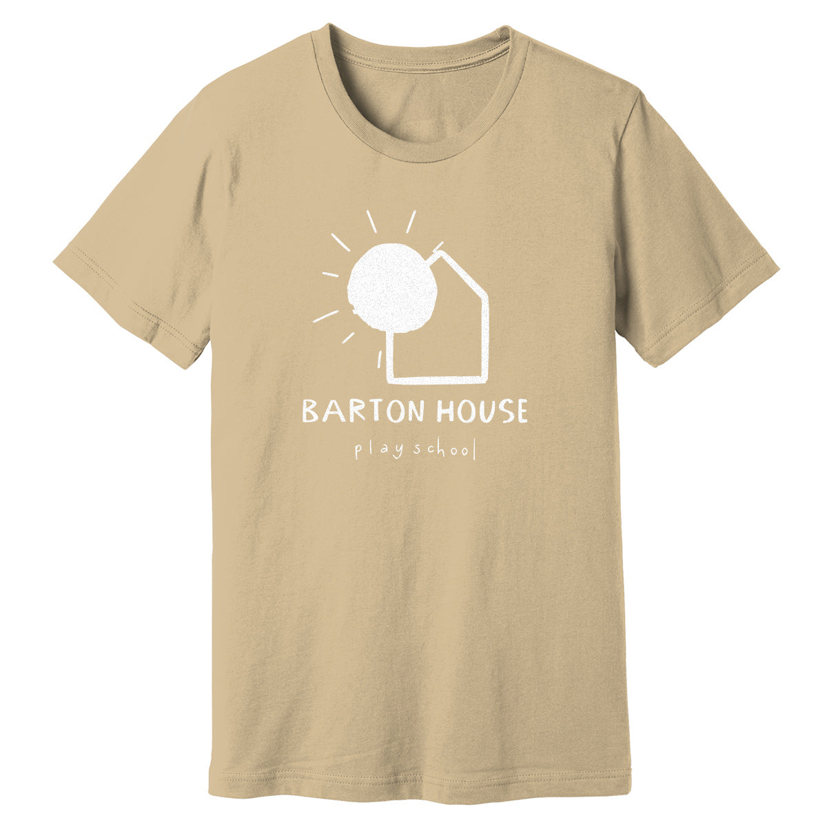 Barton House Logo T-Shirt