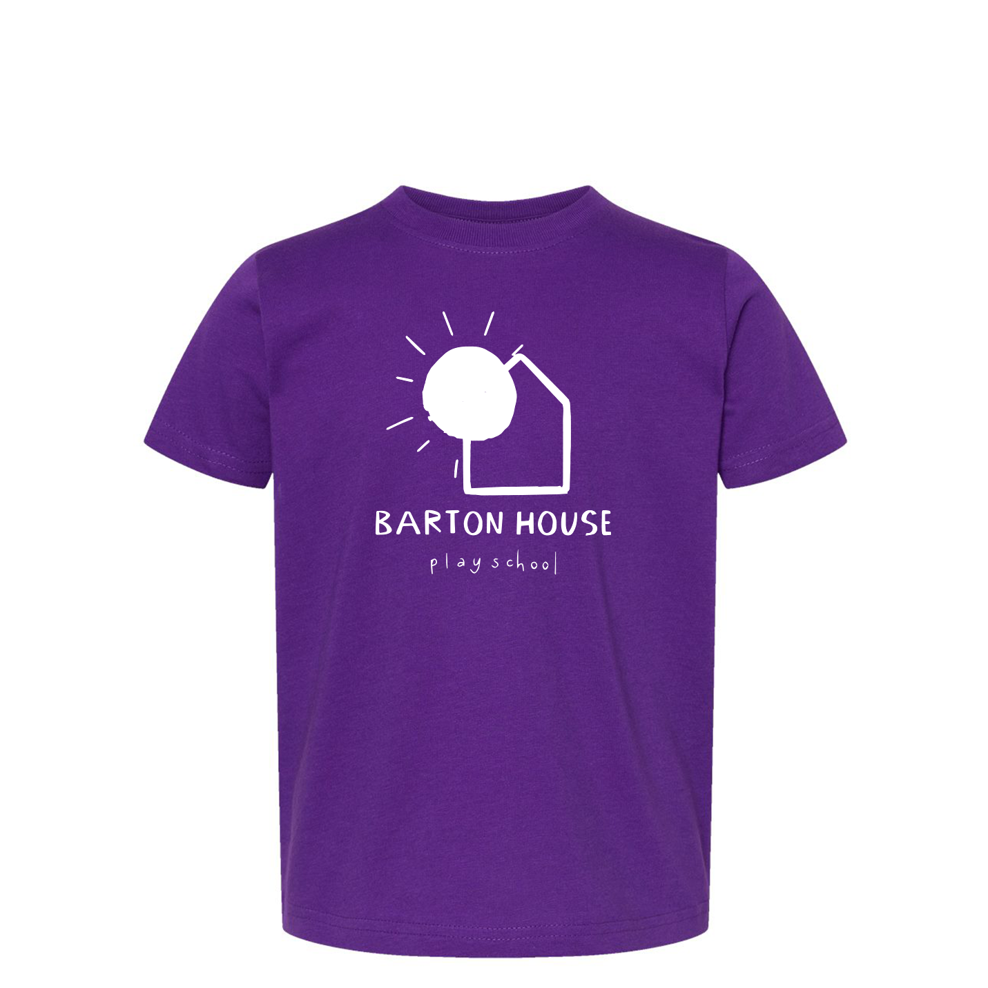 Barton House Toddler Tee