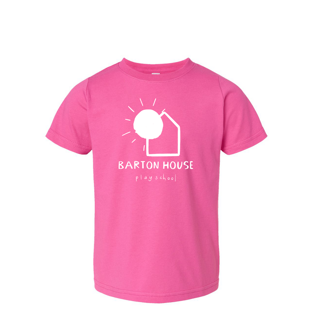 Barton House Toddler Tee