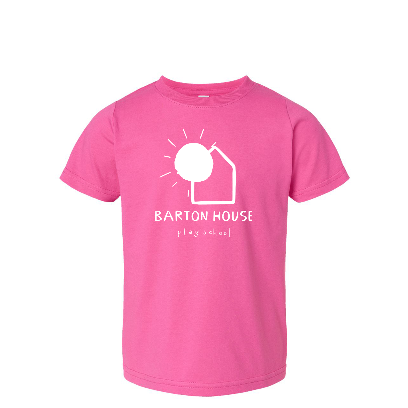 Barton House Toddler Tee