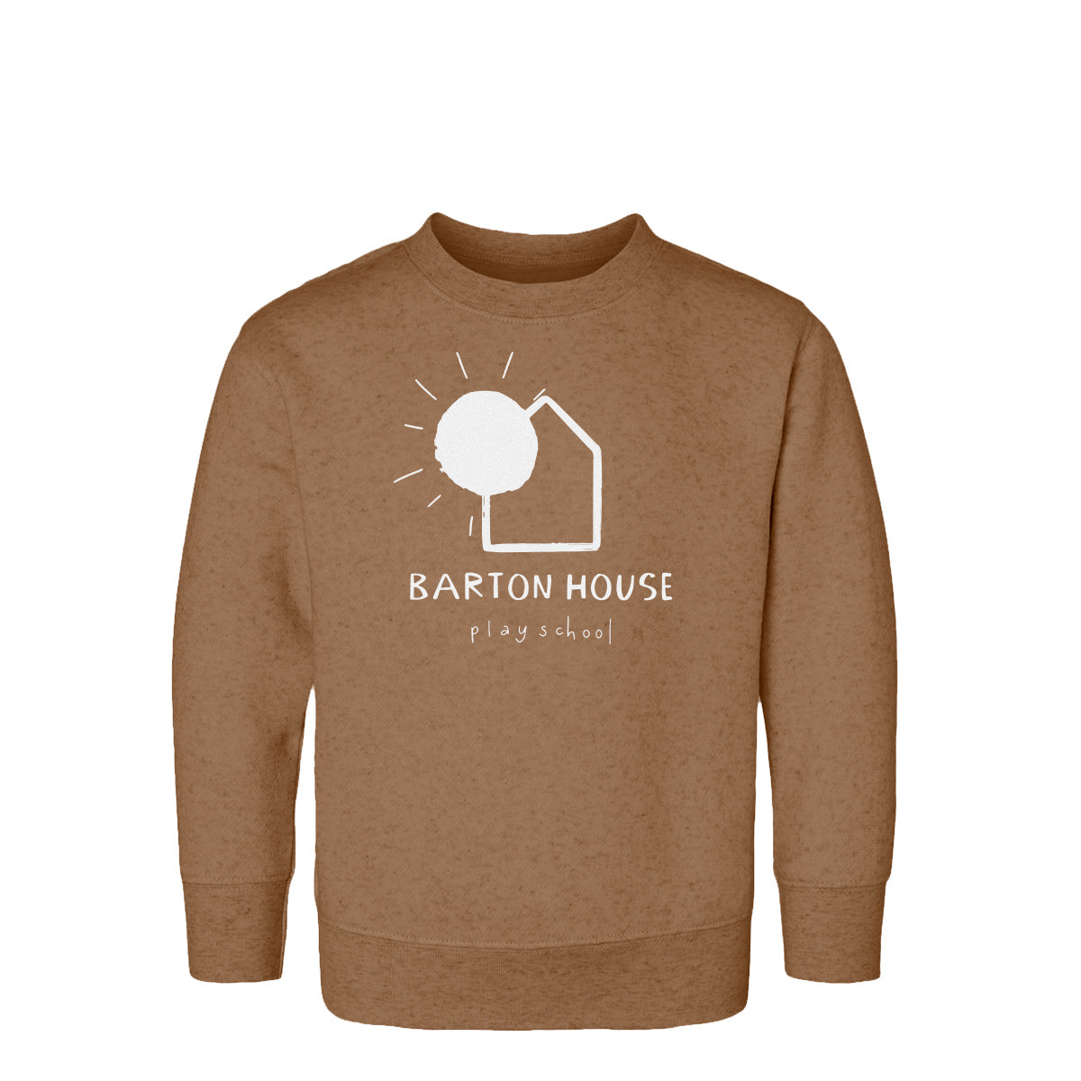 Barton House Toddler Crewneck Sweatshirt