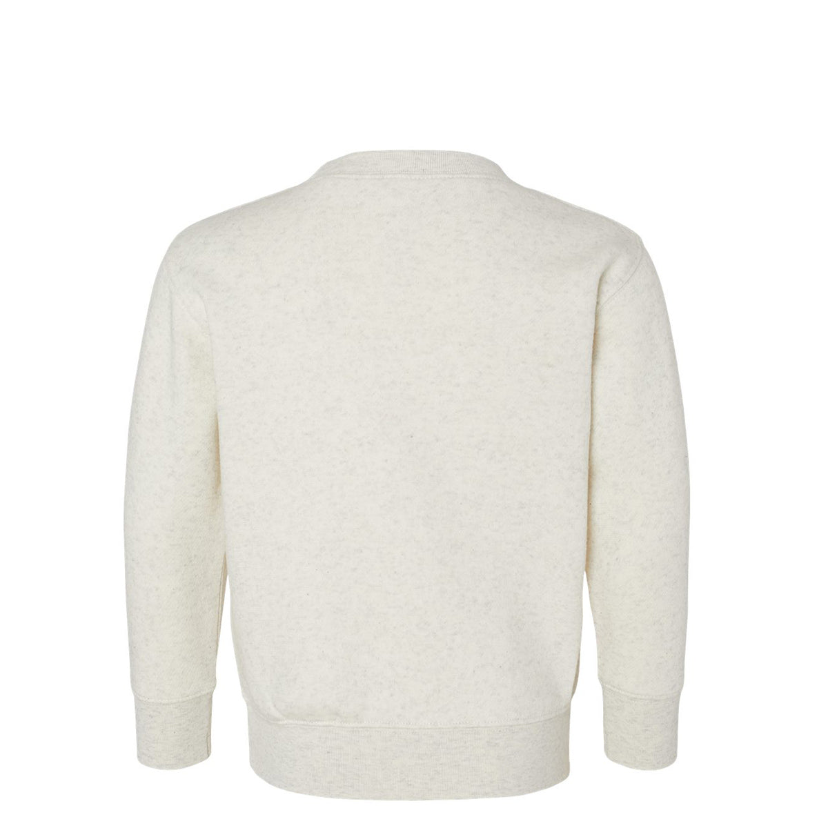 Barton House Autumn Fox Toddler Fleece Crewneck Sweatshirt