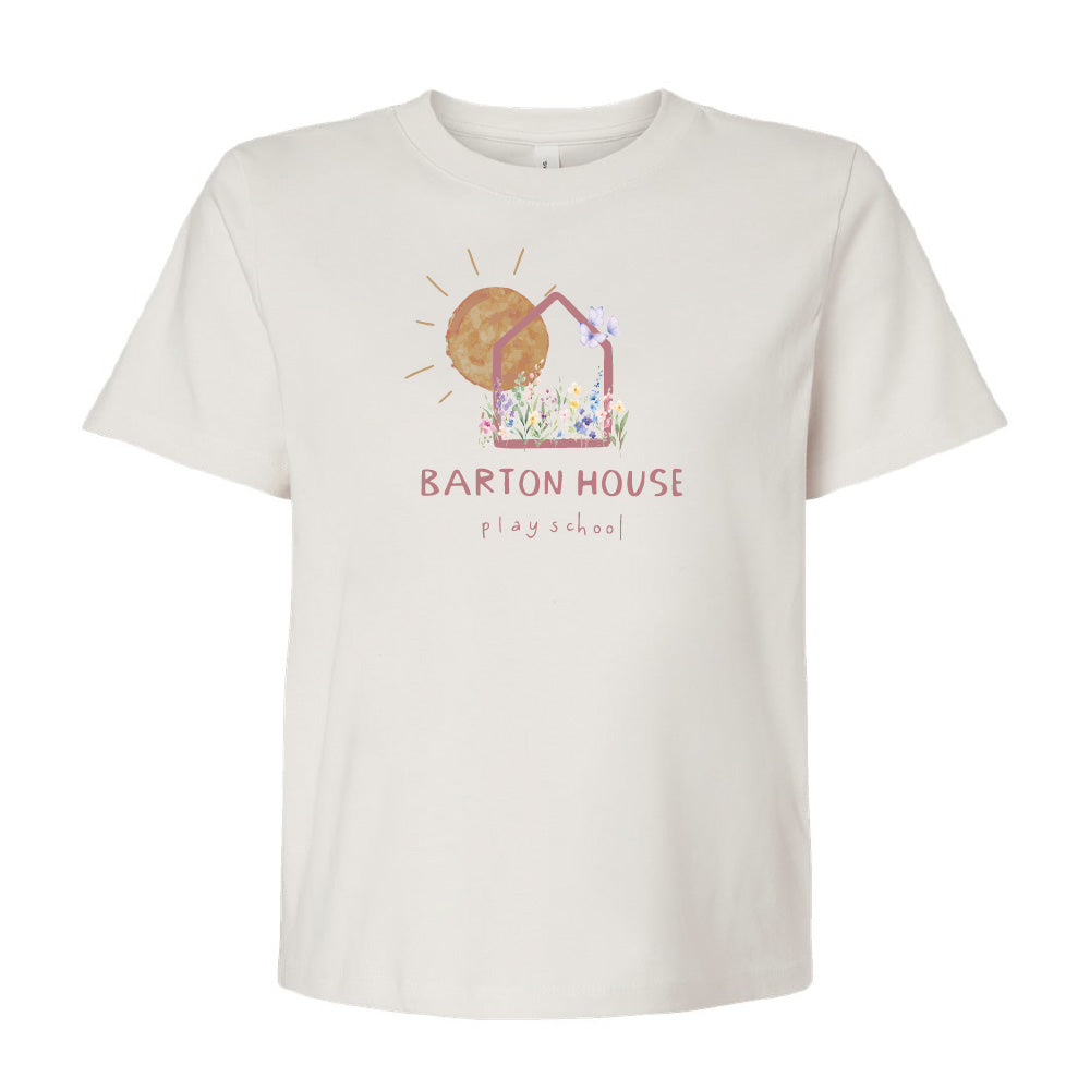 Barton House Spring 2026 Womens T-Shirt