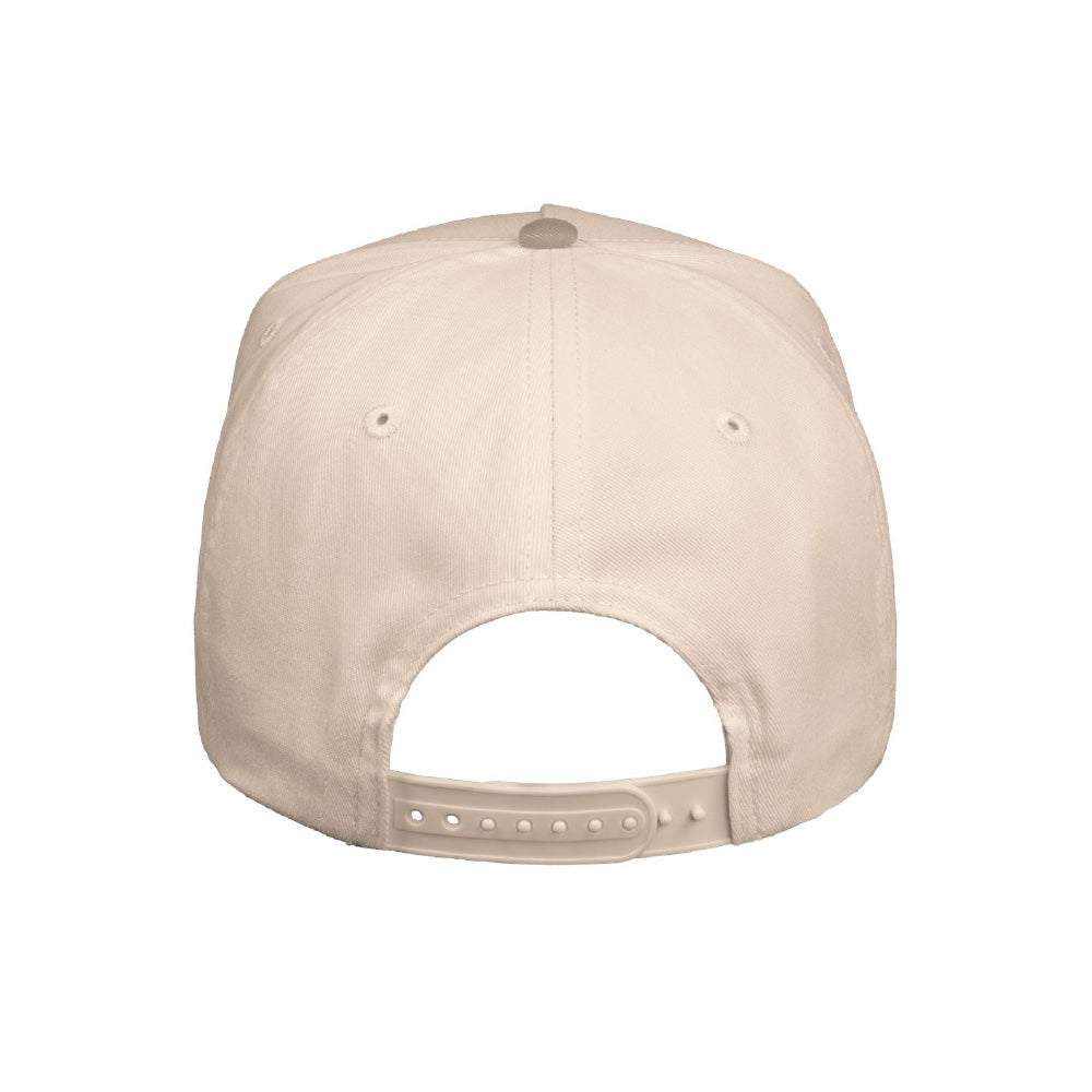 Barton House Five-Panel Twill Cap