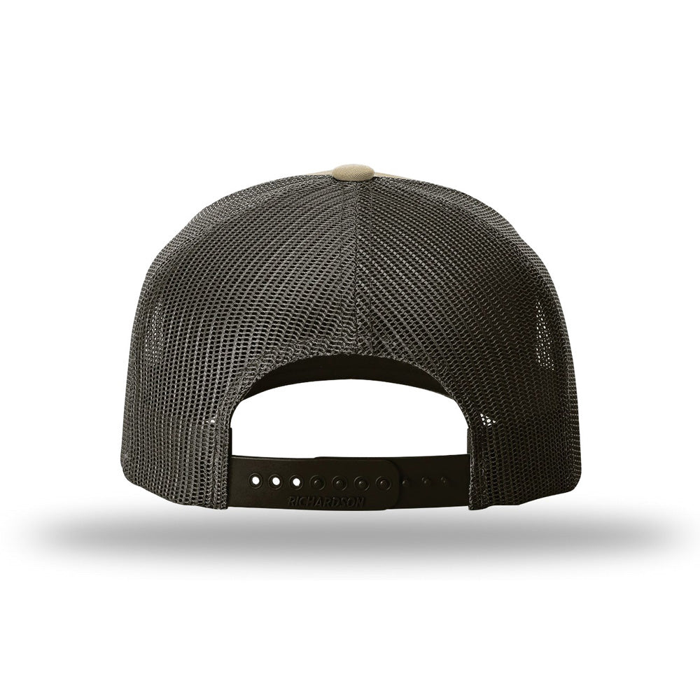 Barton House Five-Panel Trucker Cap