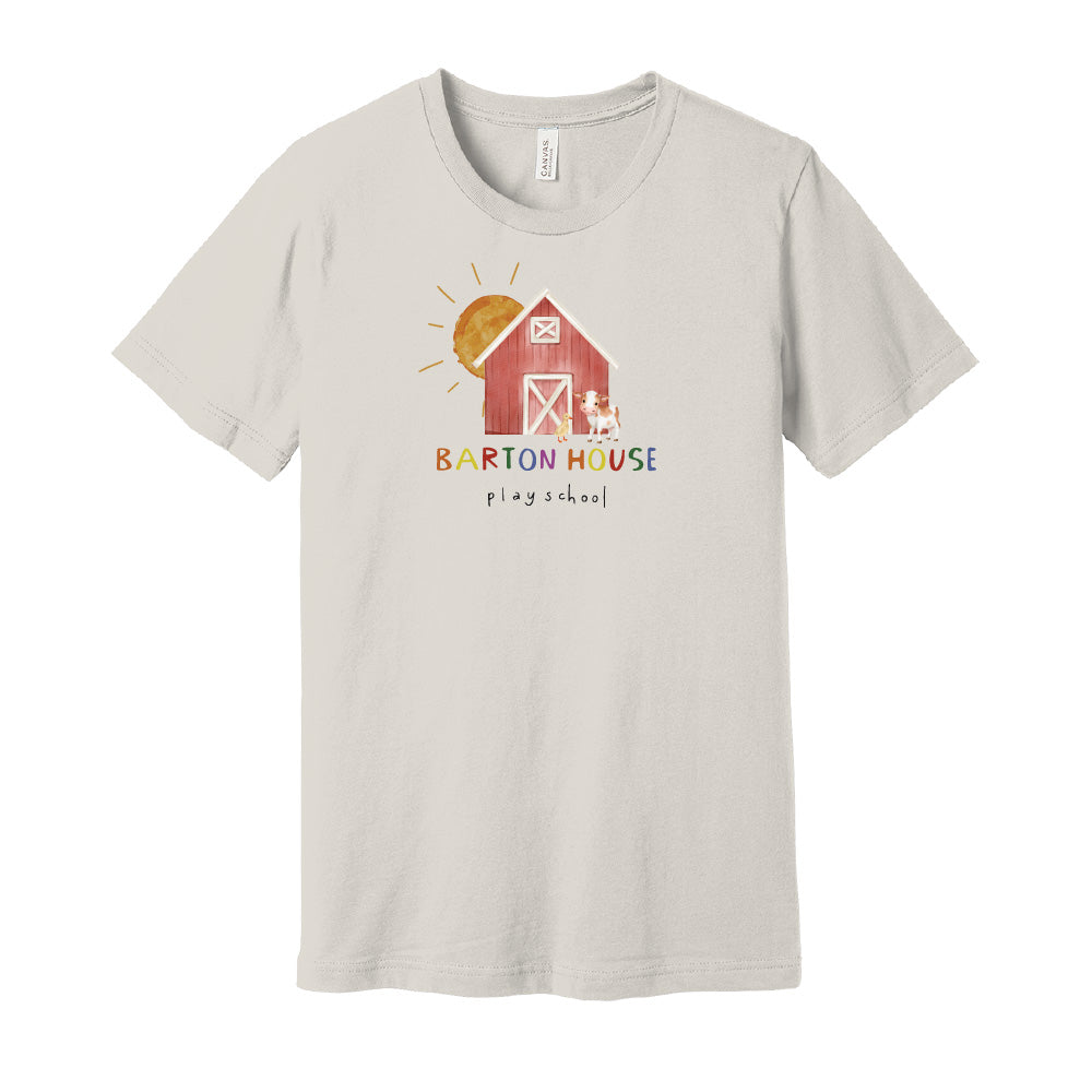 Barton House 2026 Barn Unisex T-Shirt