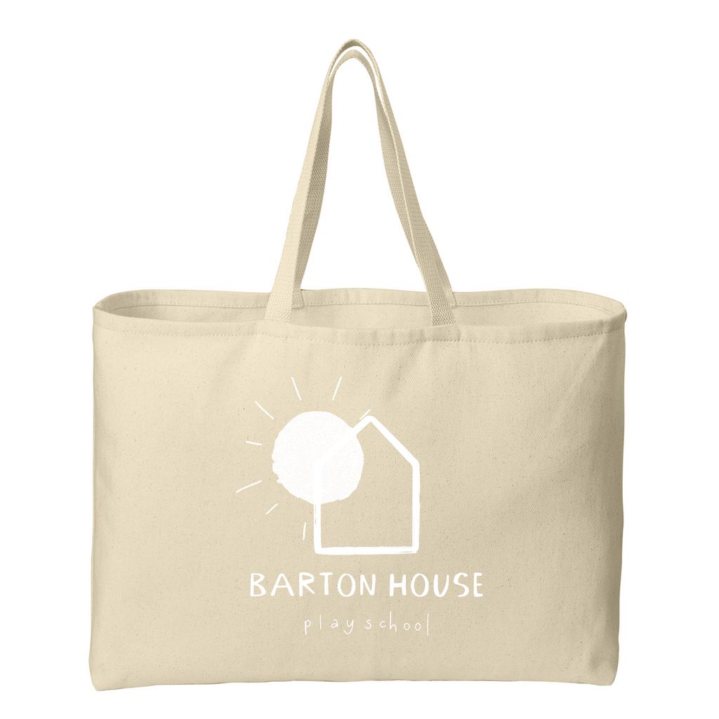 Barton House Tote - Multiple Sizes
