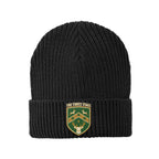 The Three Stags "Family Crest" Beanie