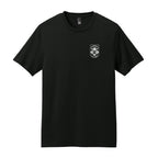 SFPD CSI Unit Skyline Midweight Cotton T-Shirt